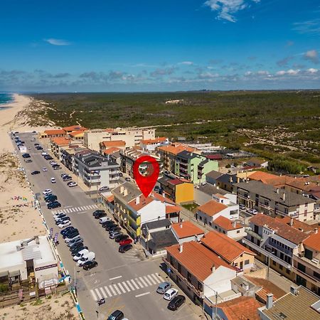 Beach House Vista Mar - Praia Do Pedrogao Coimbrão Esterno foto