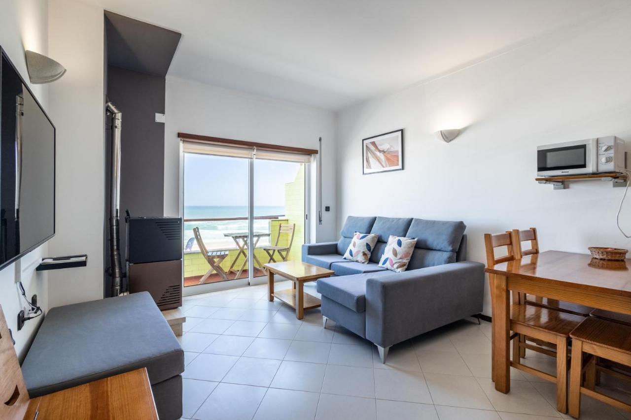 Beach House Vista Mar - Praia Do Pedrogao Coimbrão Esterno foto